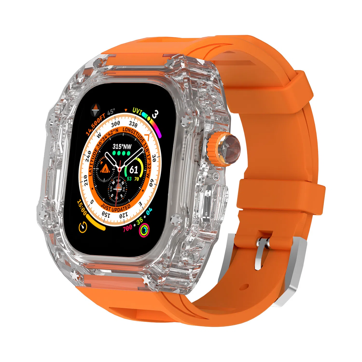 Akkerds iwatch ultra