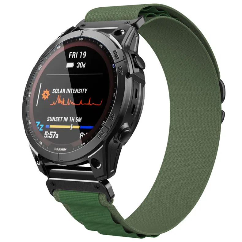 AKGLEADER Fenix77X ProTactixGarmin