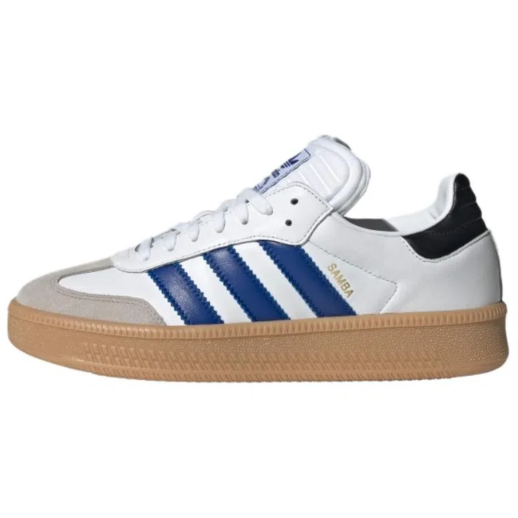 adidas Samba XLG White Blue