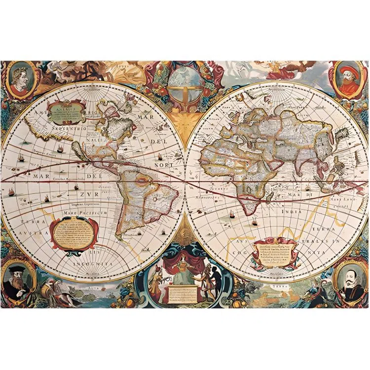 BOTOP FUSION 1000pcs 51011