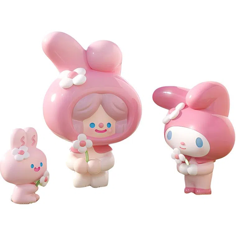 x Sanrio RiCO 150 13cm