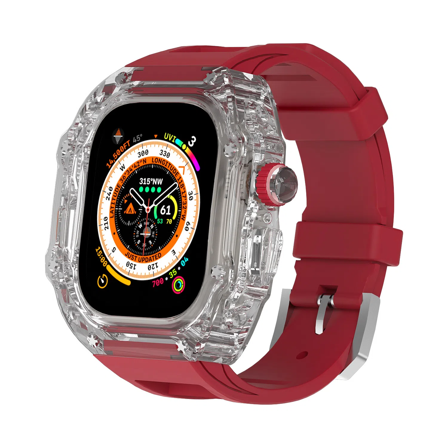 Akkerds iwatch ultra