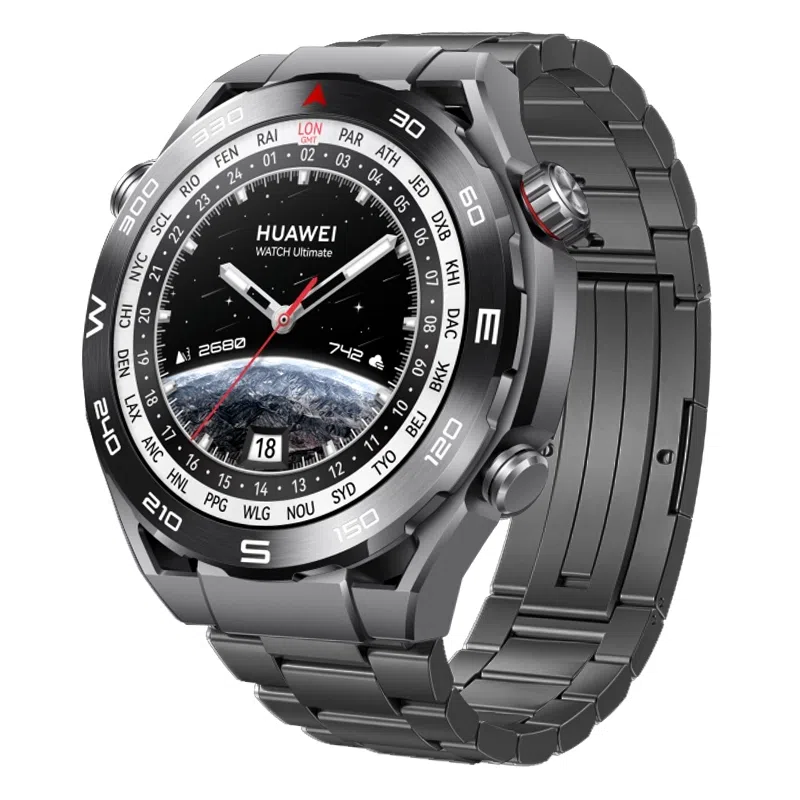 AKGLEADER UltimateWatch34 ProGT34 46mm