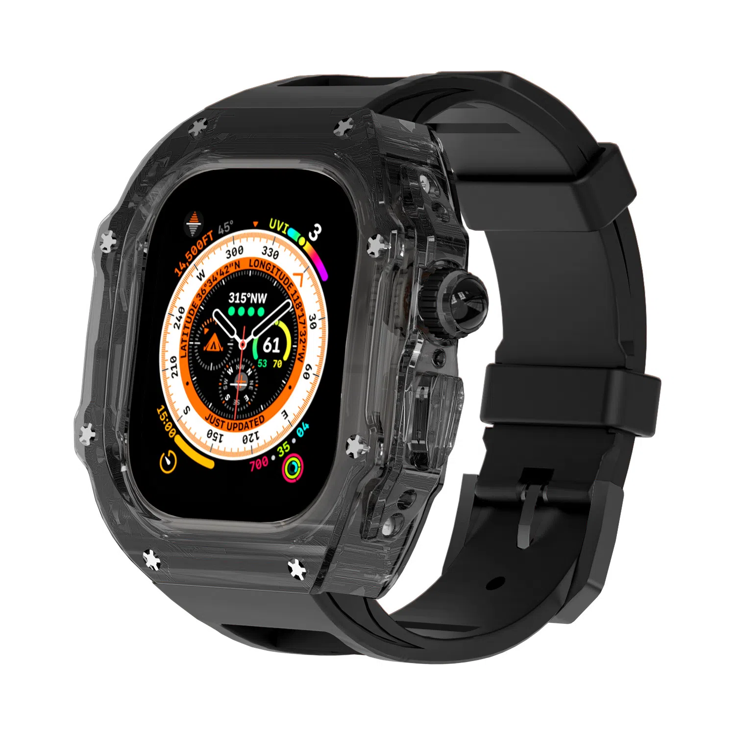 Akkerds iwatch ultra