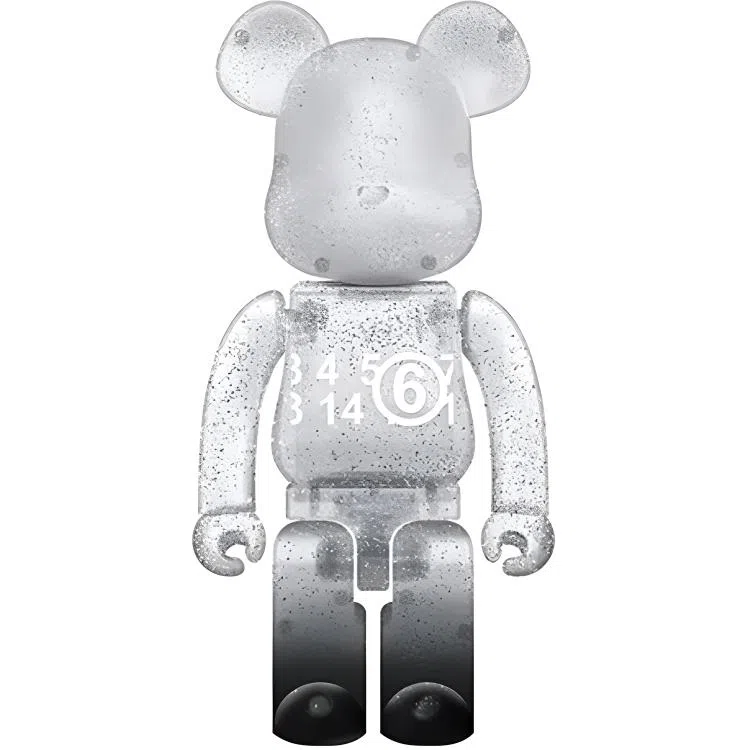 BE@RBRICK x Maison Margiela