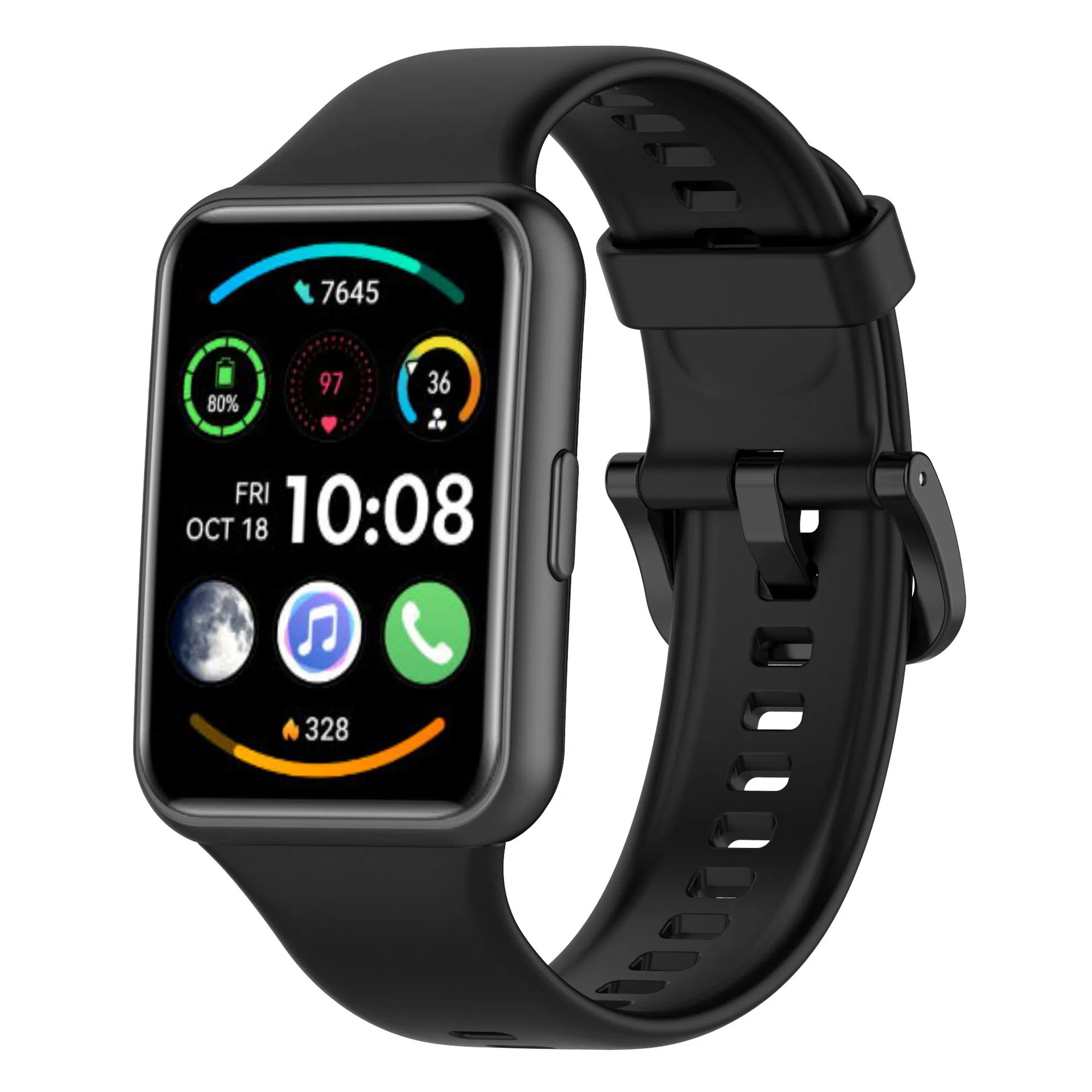 MSSM HUAWEI fitFIT2