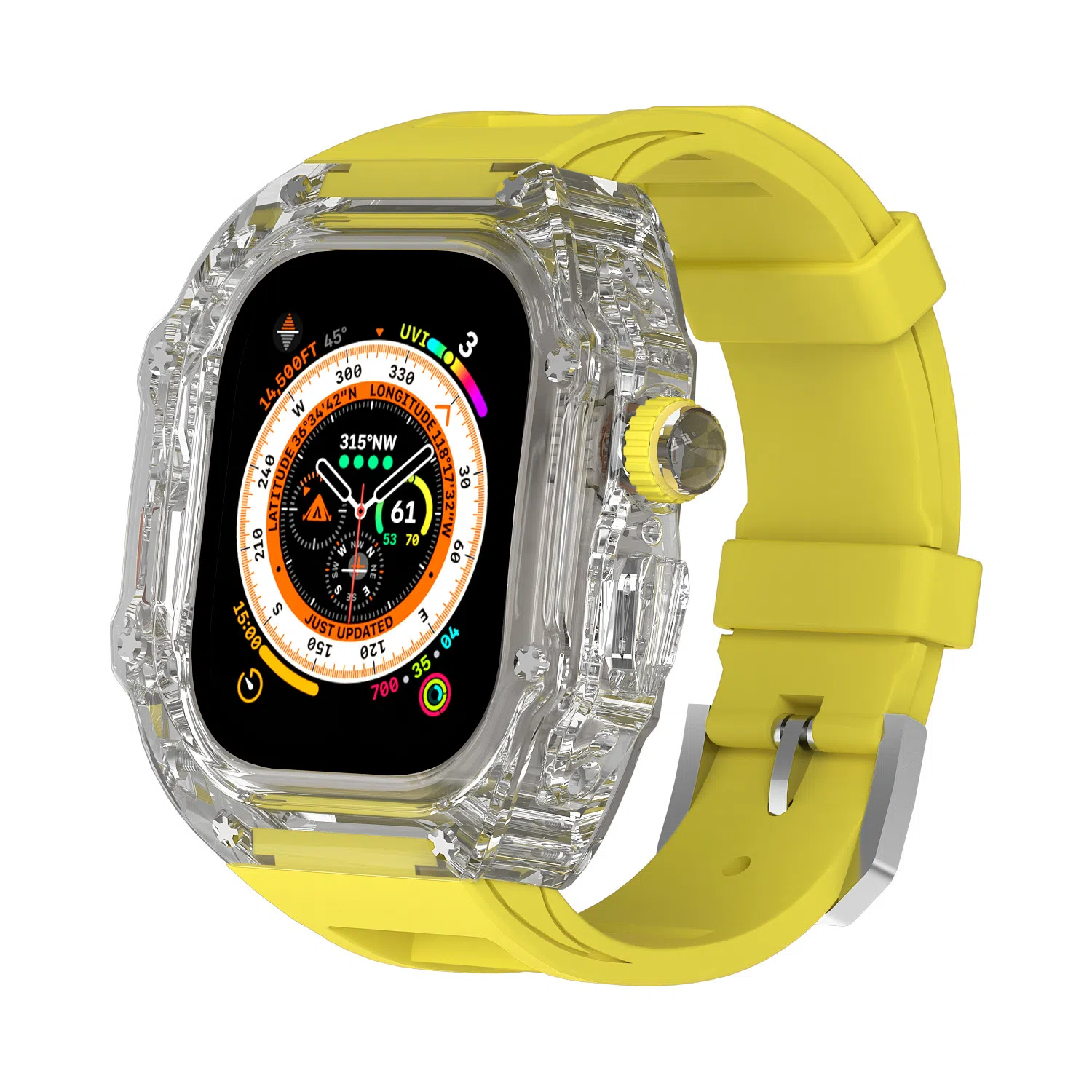 Akkerds iwatch ultra