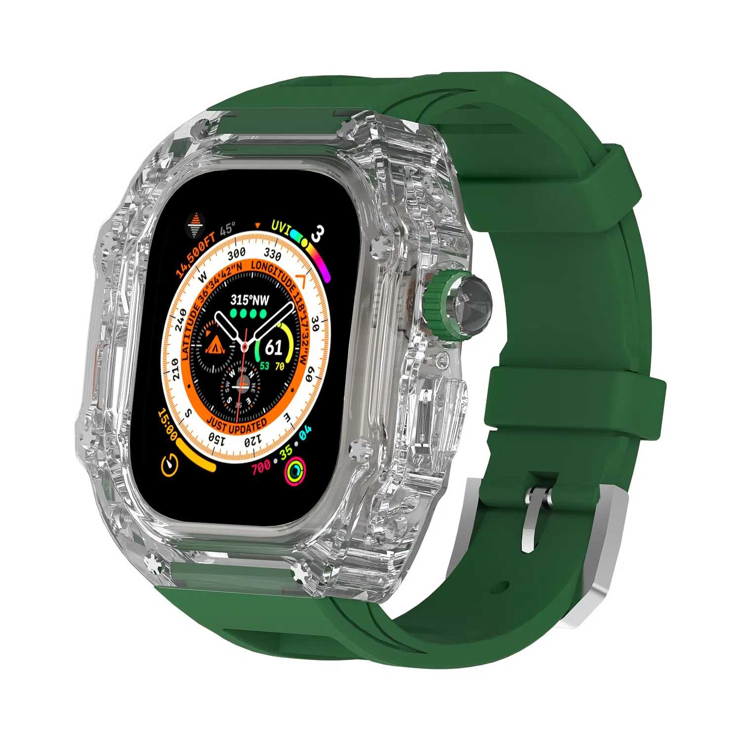 Akkerds iwatch ultra