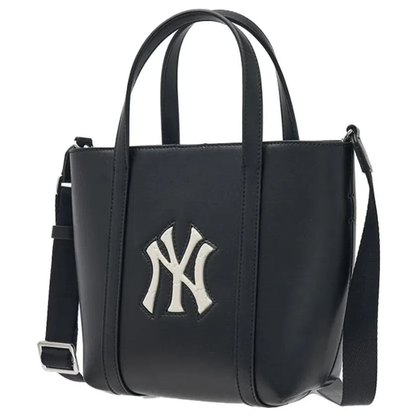 MLB Tote Bag Black