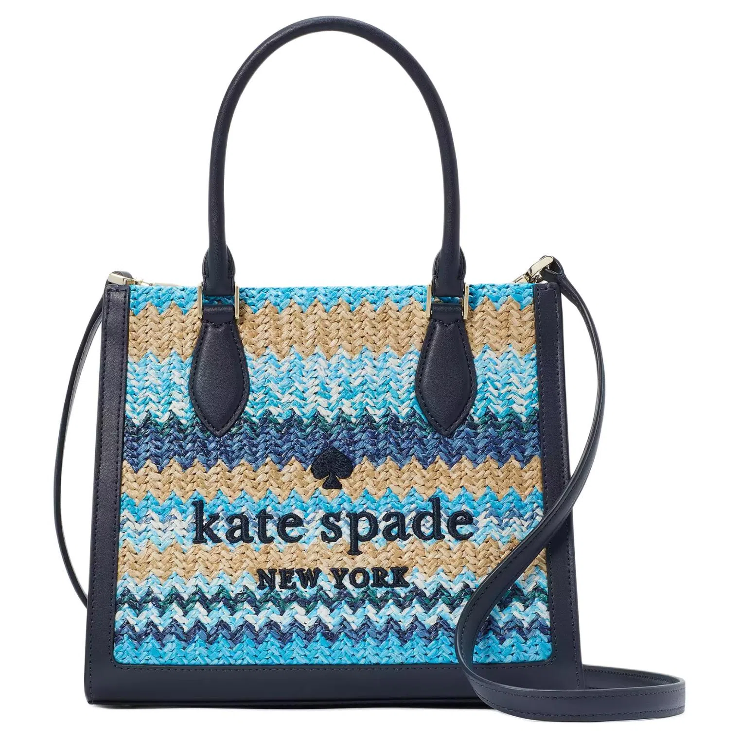 kate spade Ellie Stripe Tote