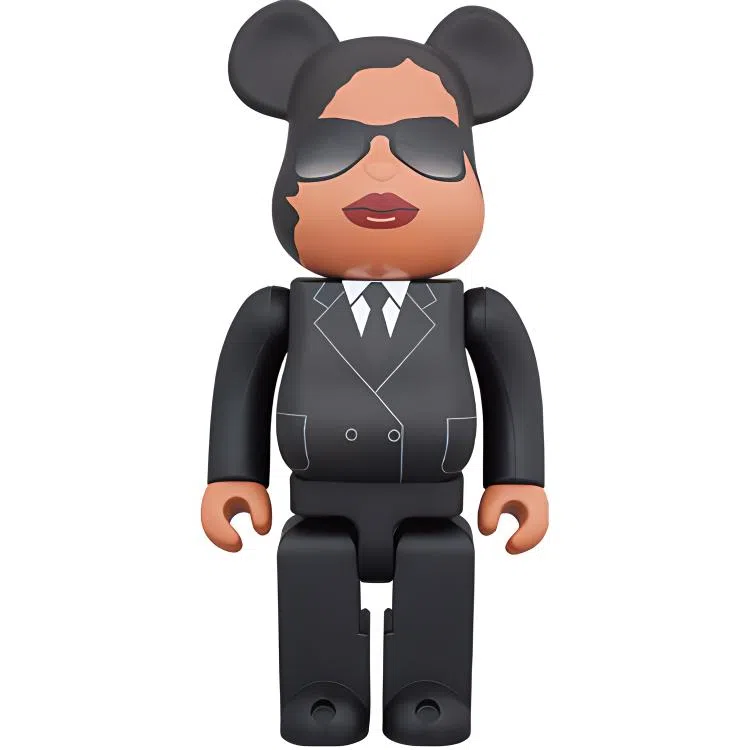 BE@RBRICK Agent M 400%