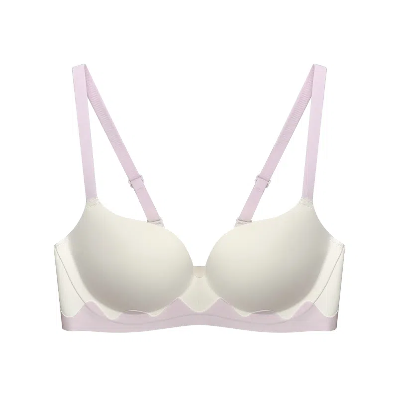 小甜崽 甜美可爱无痕显大小胸聚拢文胸 女款