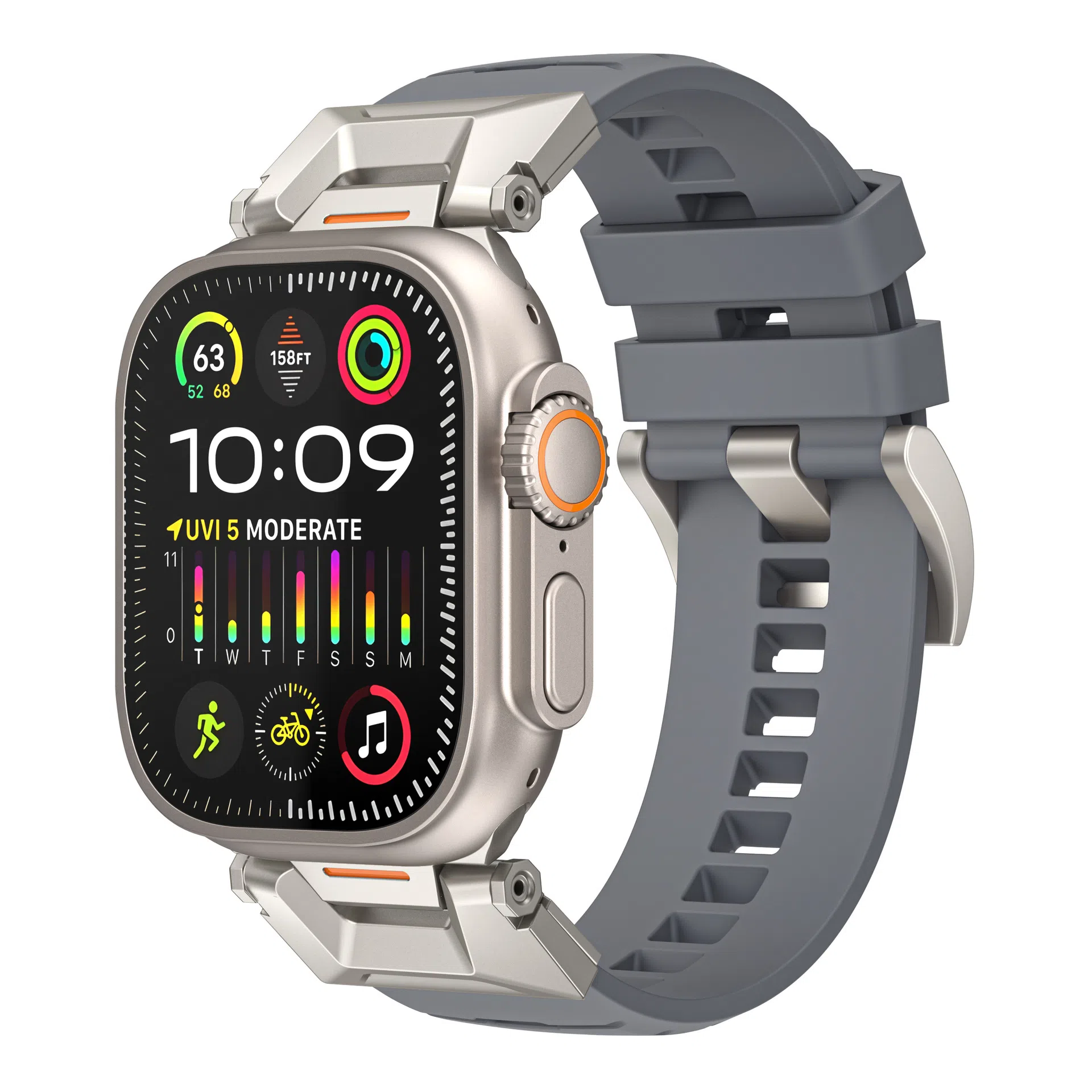 FZRT AppleWatch Series9ultra2iwatchs87