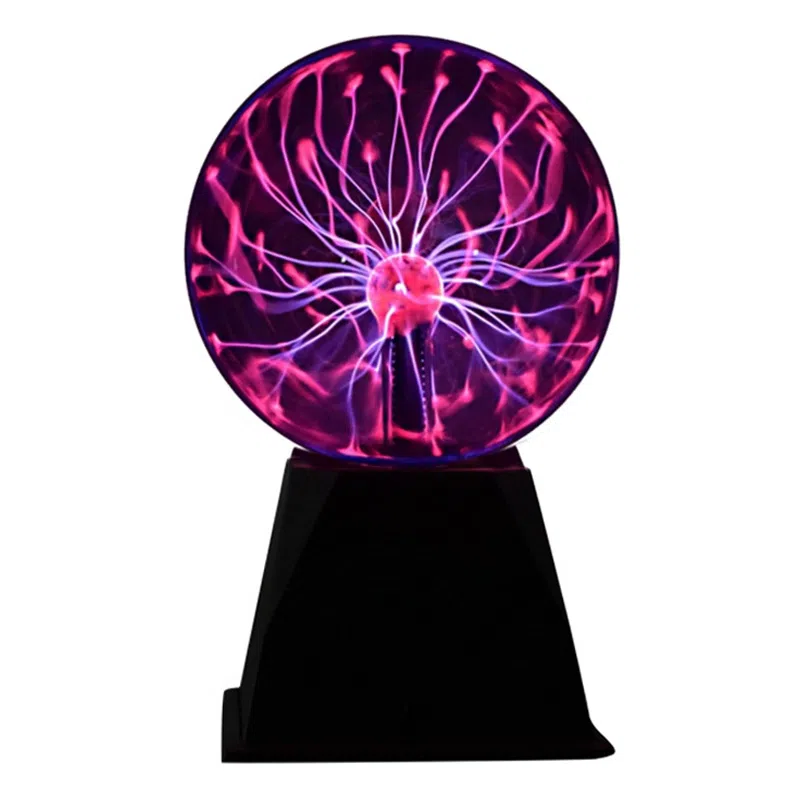 一点潮玩 创意魔法球 触摸感应 魔灯静电球灯 智能玩具