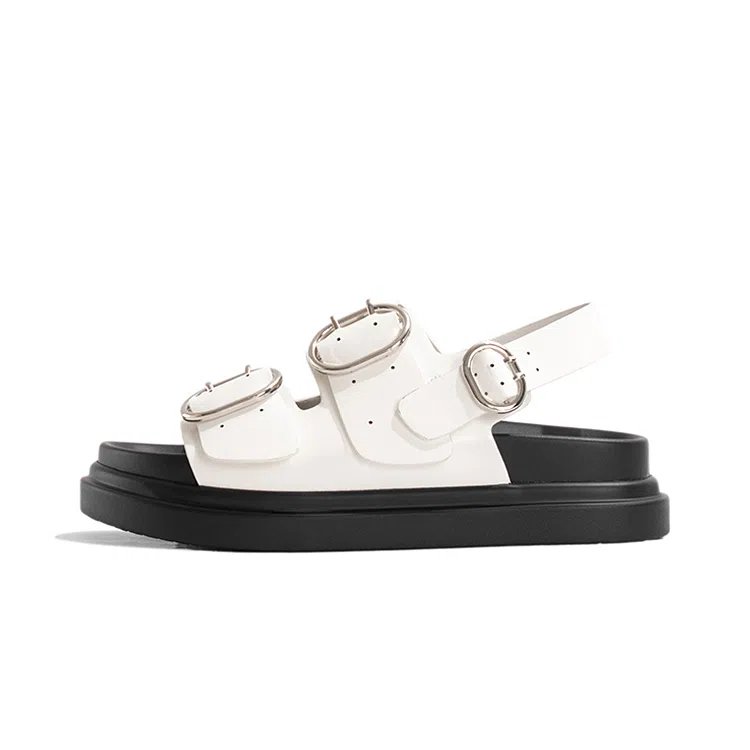 老喵 时尚舒适百搭潮流 沙滩凉鞋 女款