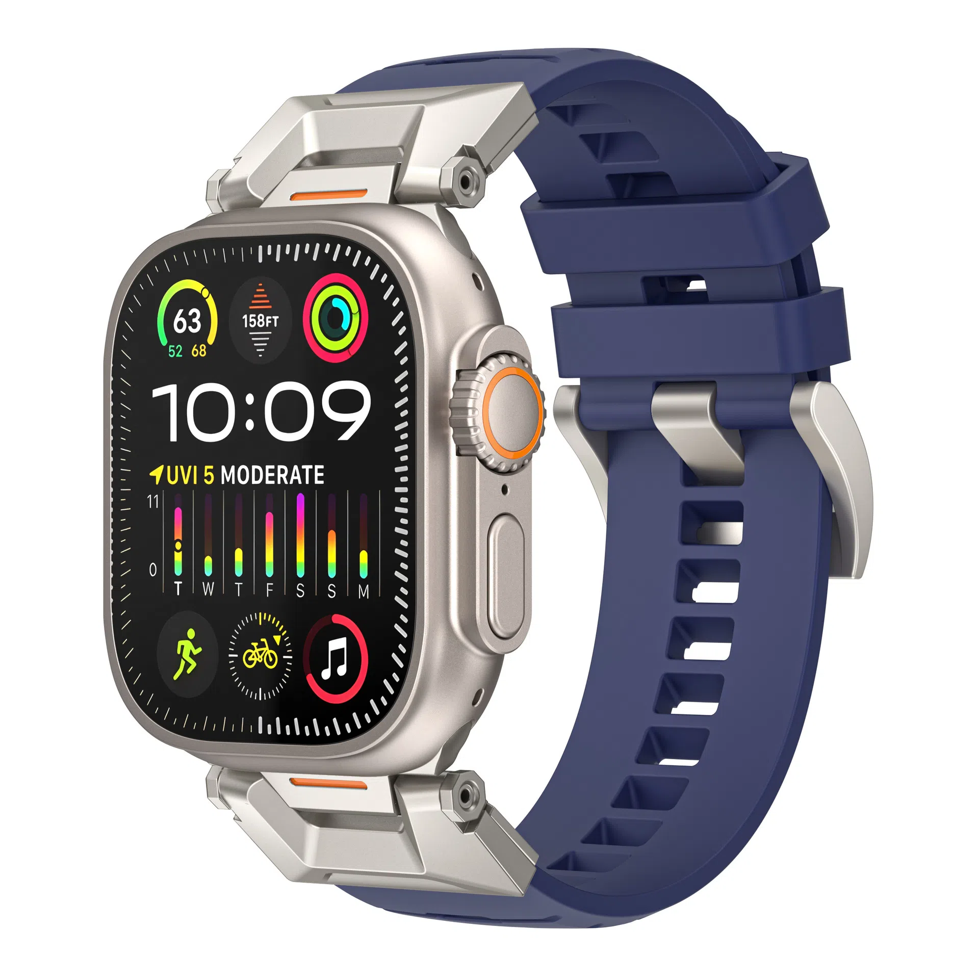 FZRT AppleWatch Series9ultra2iwatchs87