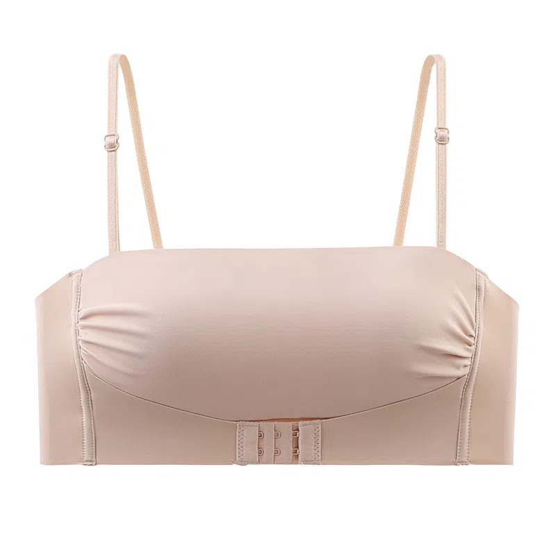 黛尔佳人 无痕透气聚拢小胸文胸 女款