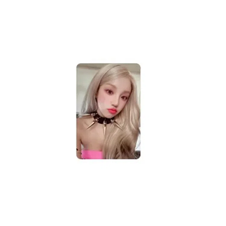 CUBE Entertainment solo package star ver.