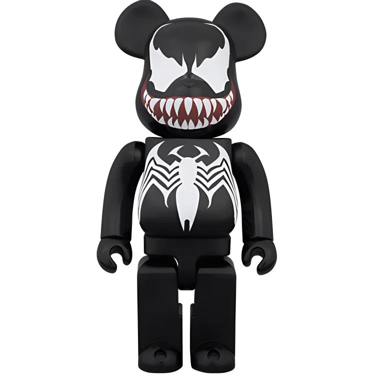 BE@RBRICK Venom 400%