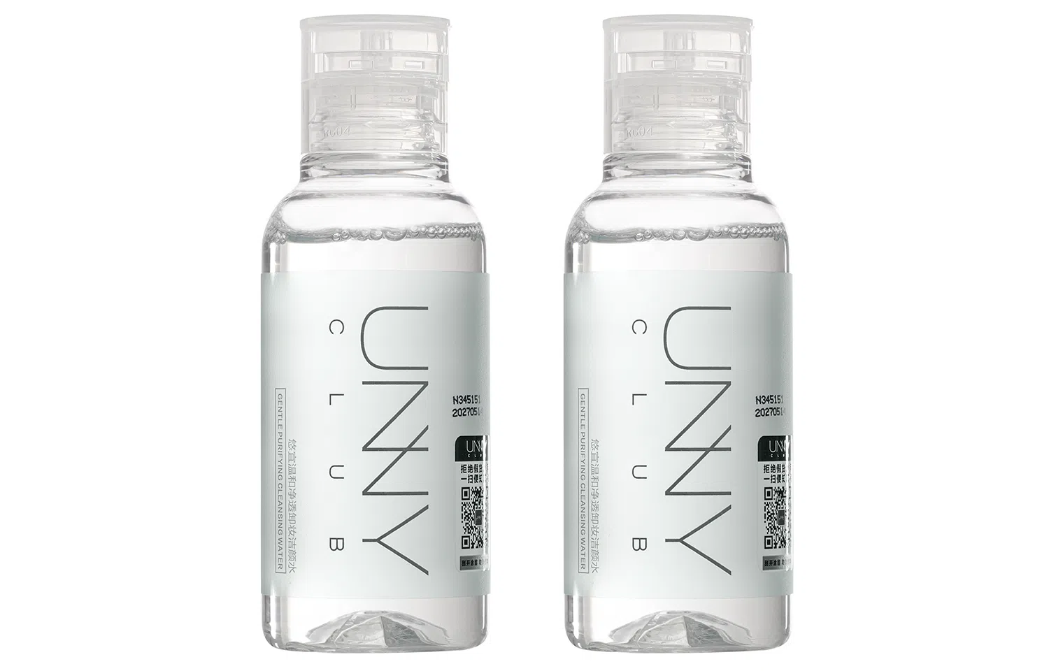UNNY 100ml100ml*2