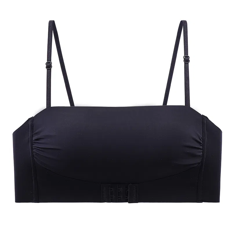 黛尔佳人 无痕透气聚拢小胸文胸 女款