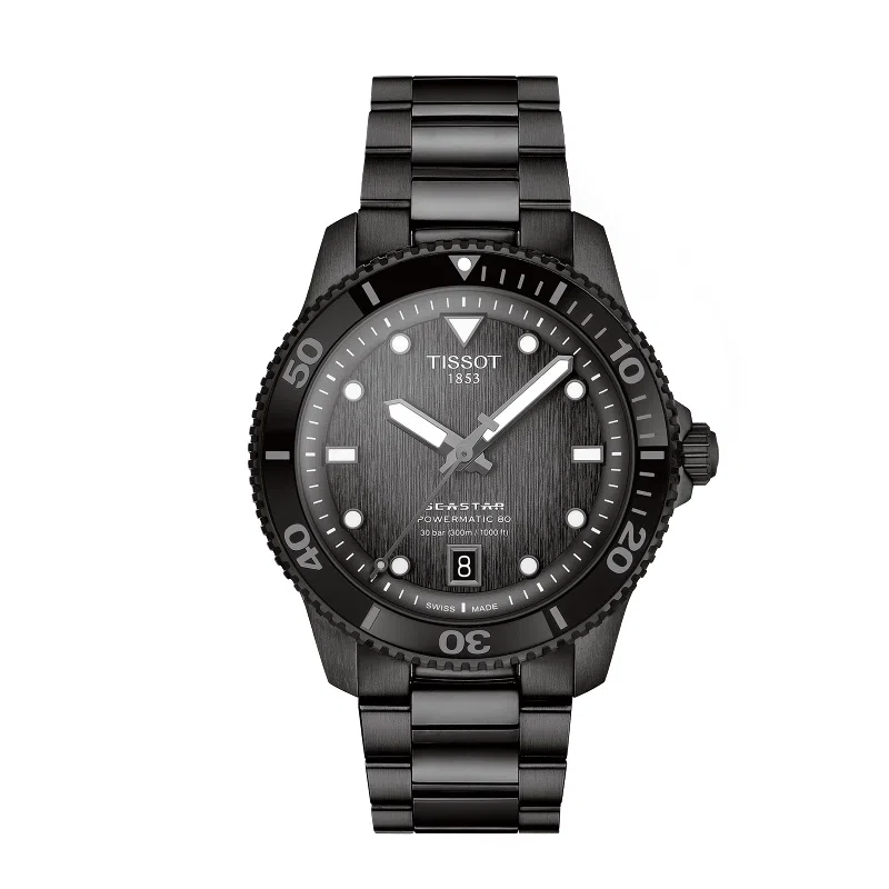 Tissot Seastar