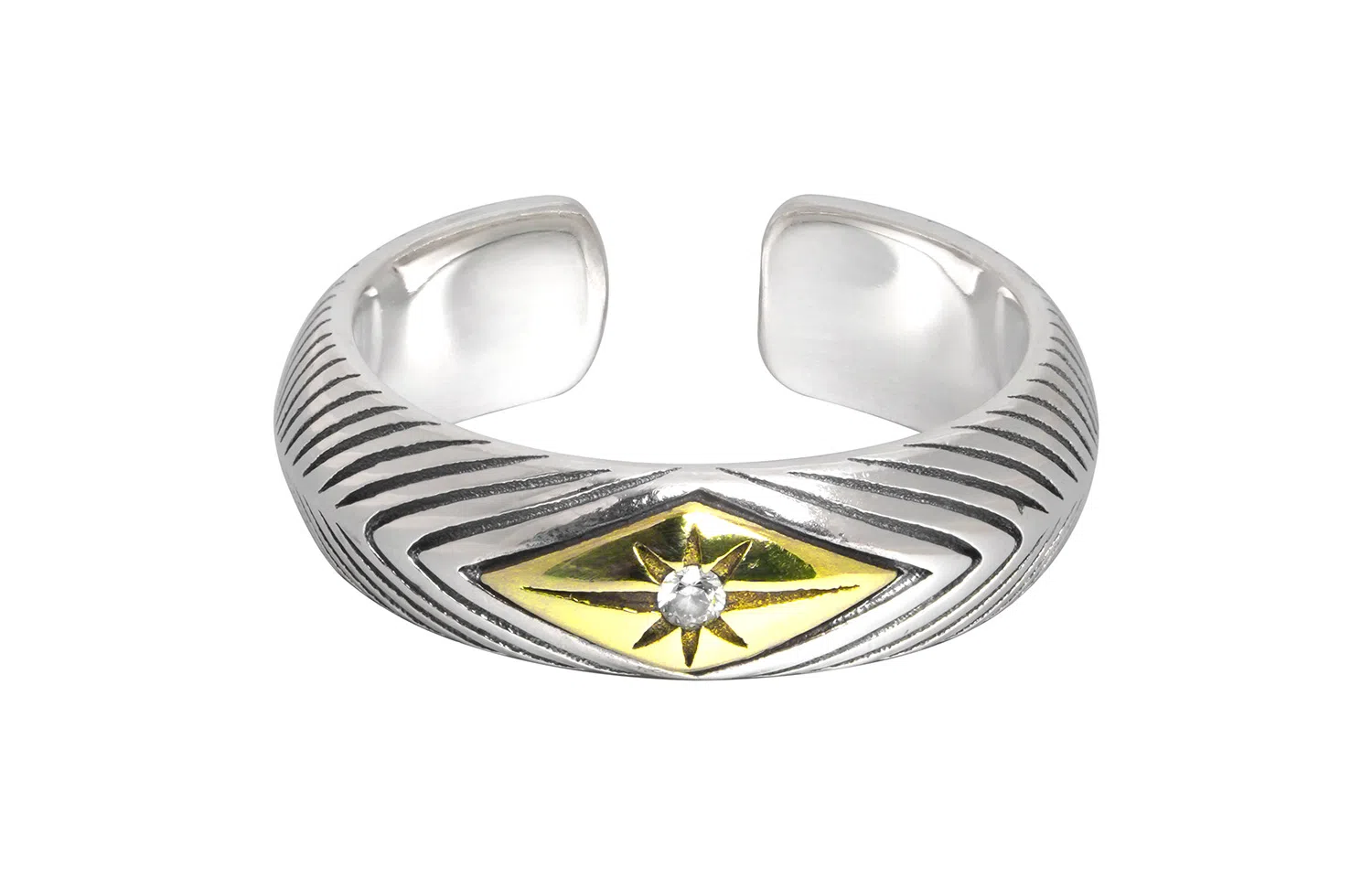 OWNREWARDS Polaris Ring