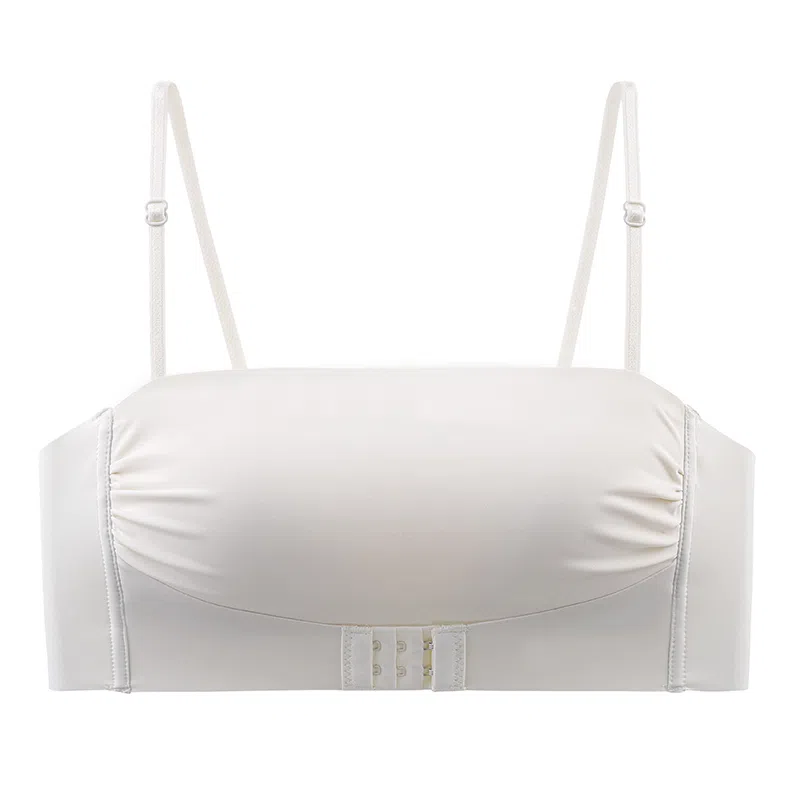 黛尔佳人 无痕透气聚拢小胸文胸 女款