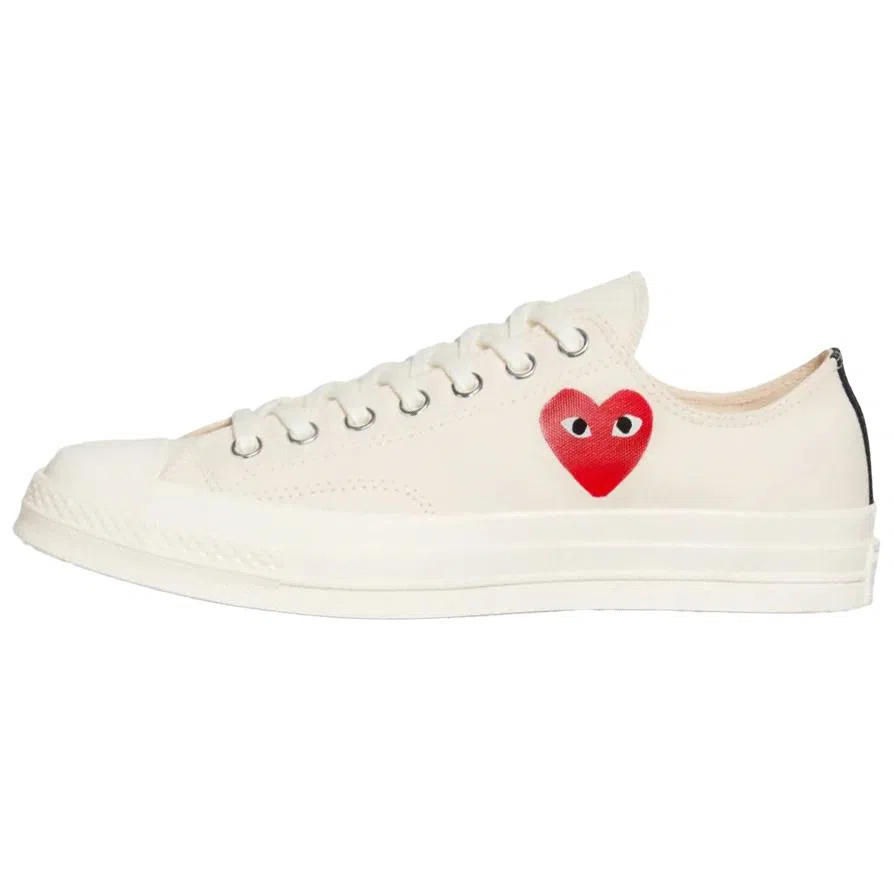 PLAY Comme des Garçons x Converse Chuck 70