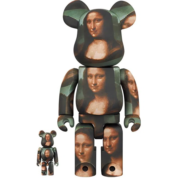 BERBRICK MONA LISA OVERDRIVE 100+400