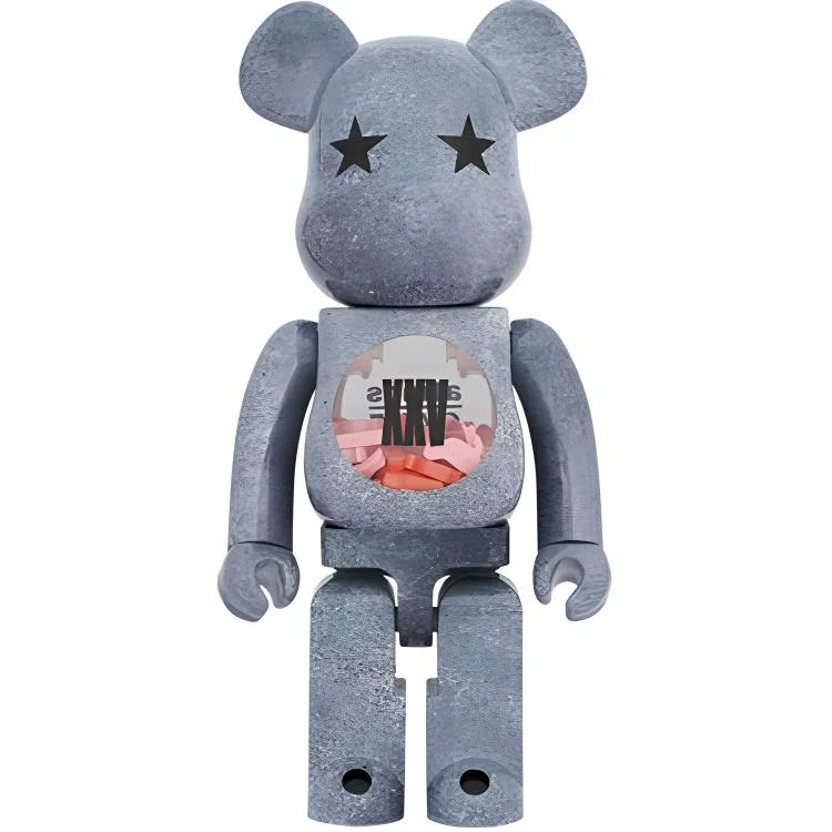 BERBRICK x atmos x staple TYPE-5 70cm