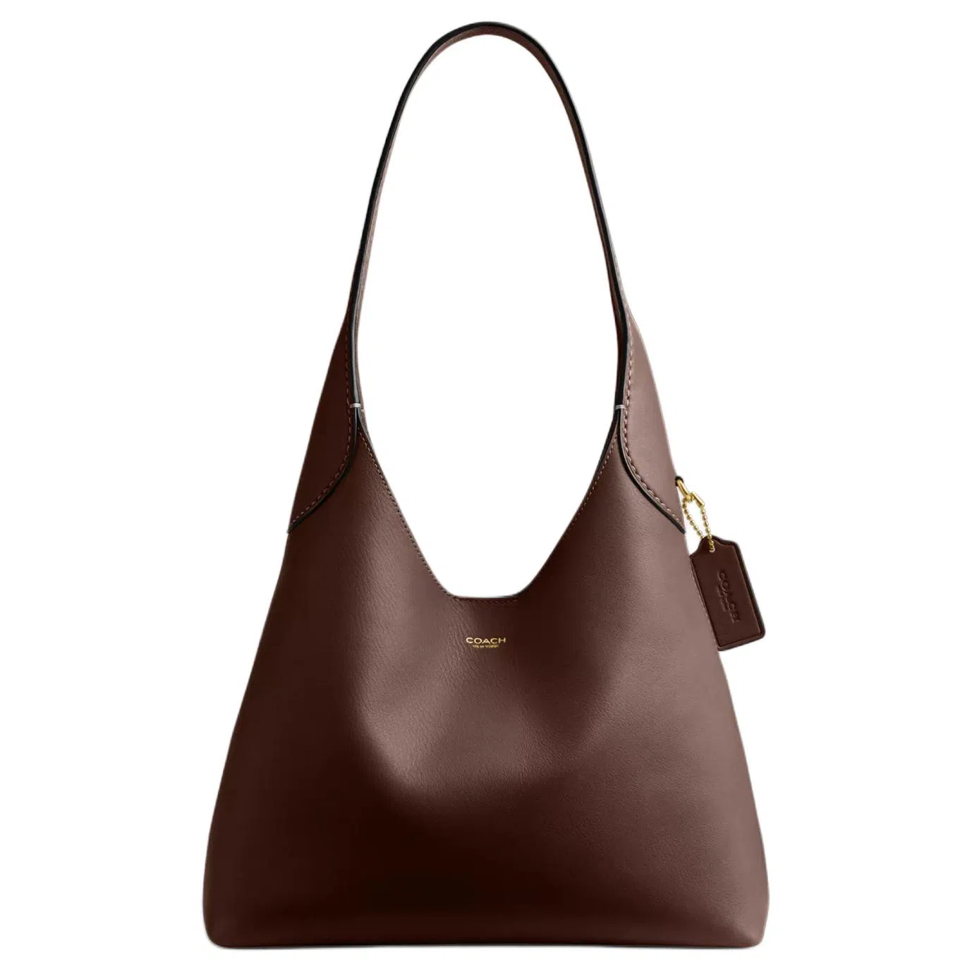 COACH Brooklyn 28 Logo Hobo