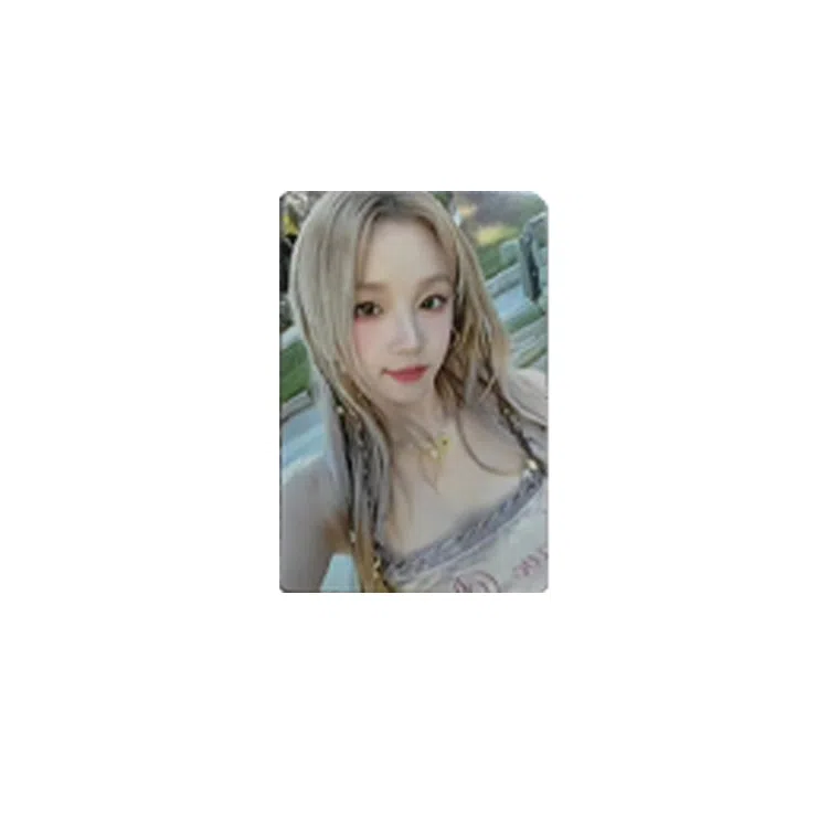 CUBE Entertainment solo package star ver.