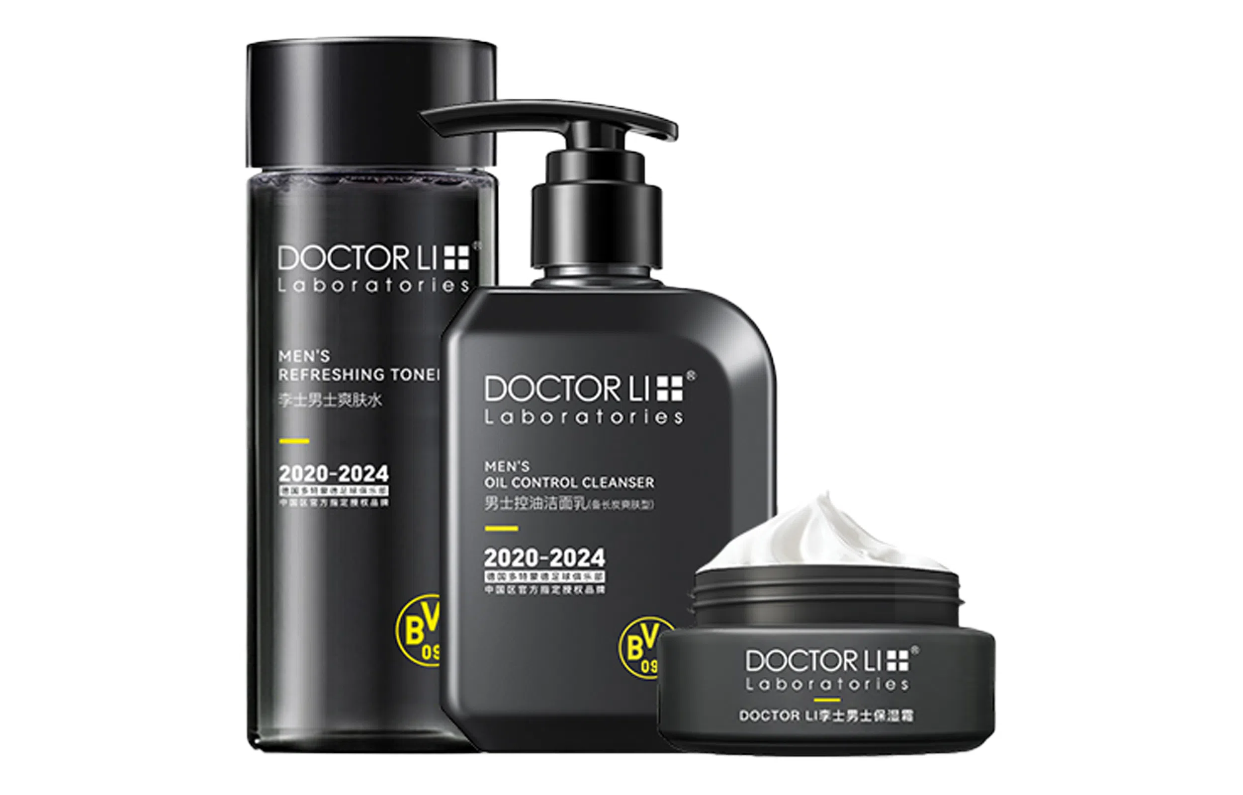 DOCTOR LI 50g+150g+200ml