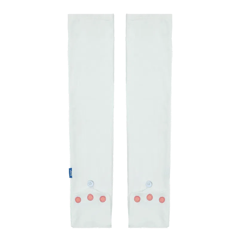 云朵工厂 抱抱猫爪 锦纶 防晒袖 女款