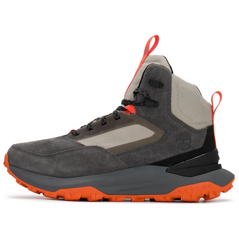 Timberland Hiking Boots Grey