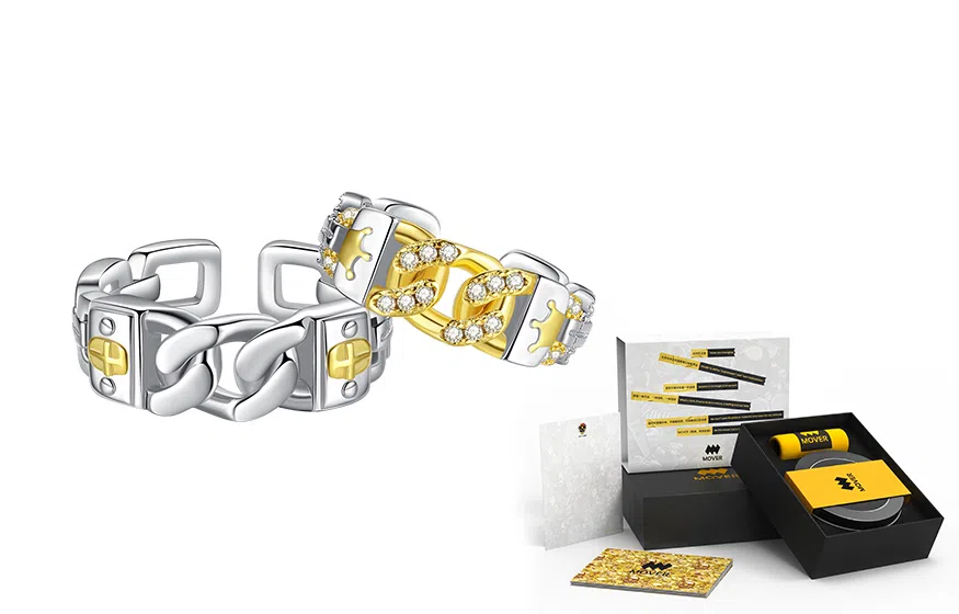 Mover Lover contract