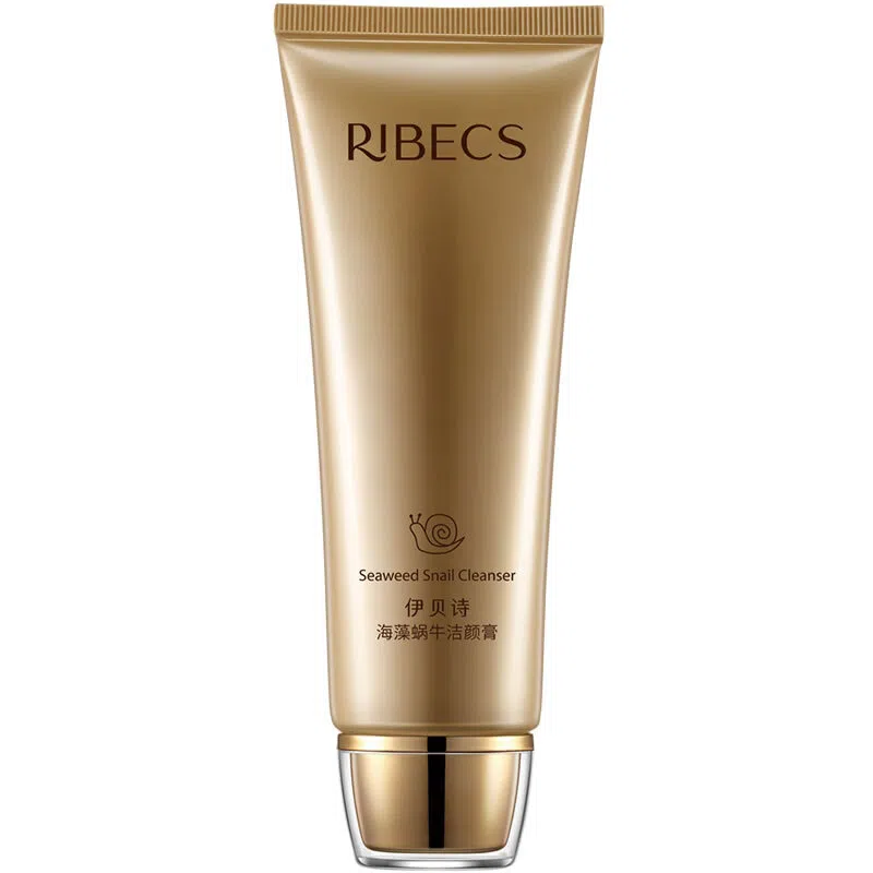 伊贝诗  保湿海藻洁面洗面奶