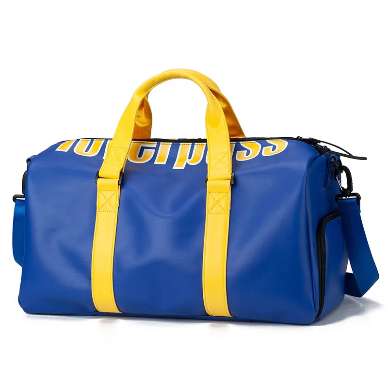 LOVERPUSS Gym Bag Warrior Blue