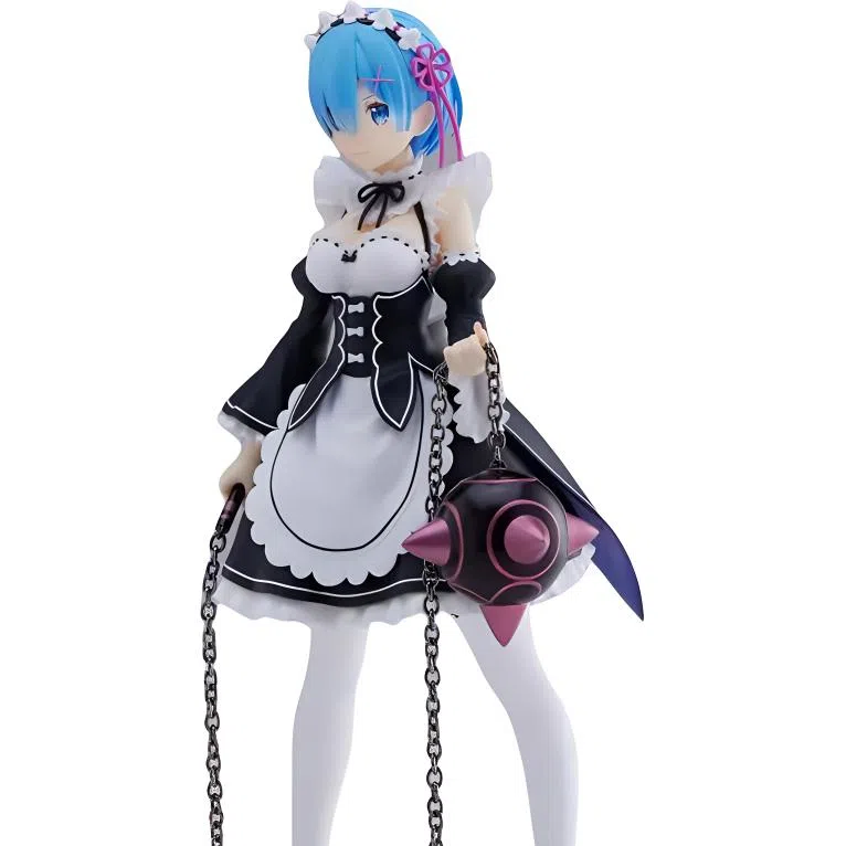 SEGA Rem Figure