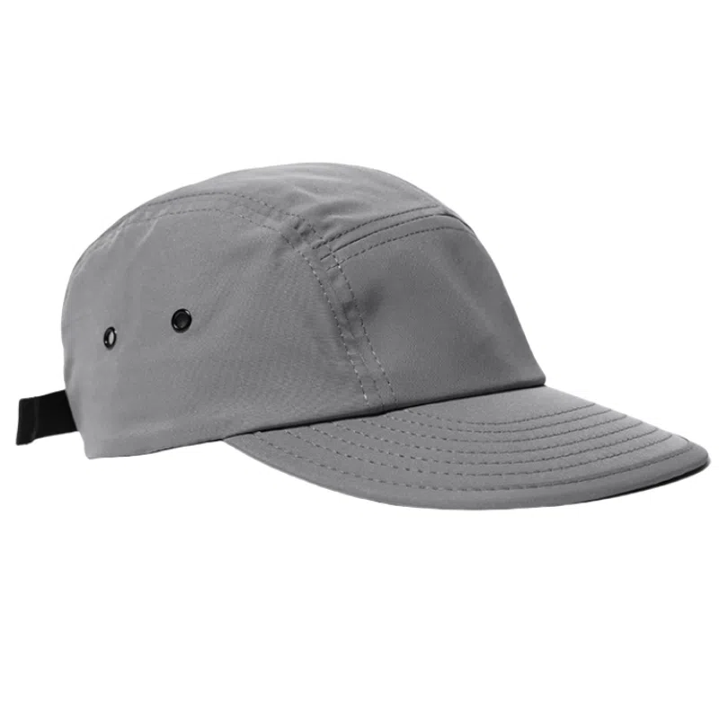 日系潮牌纯色户外多功能帽 锦纶 鸭舌帽 男女同款情侣款