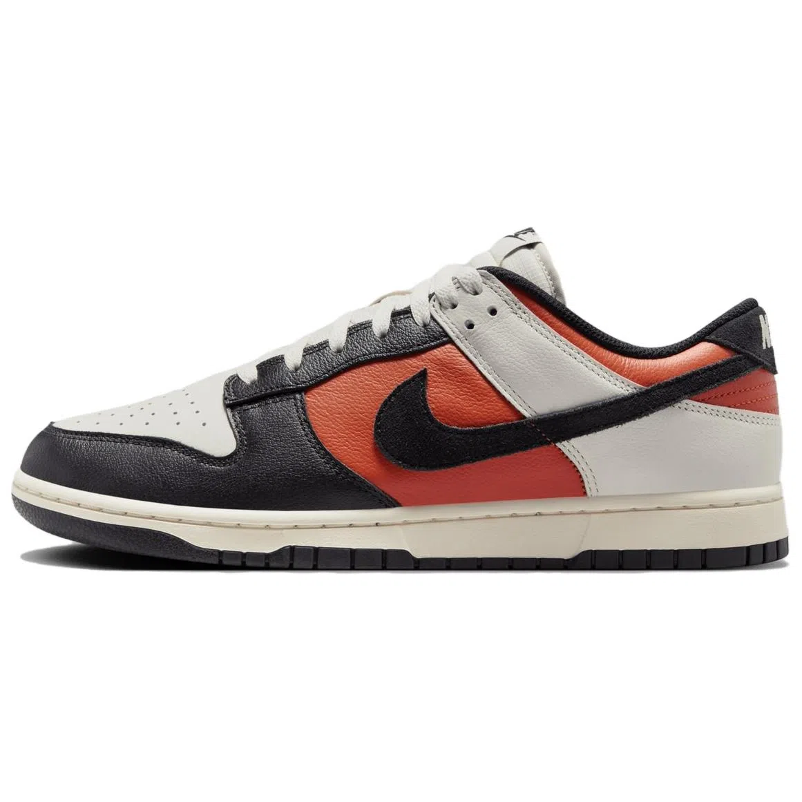 Nike Dunk Low Retro Orange Black