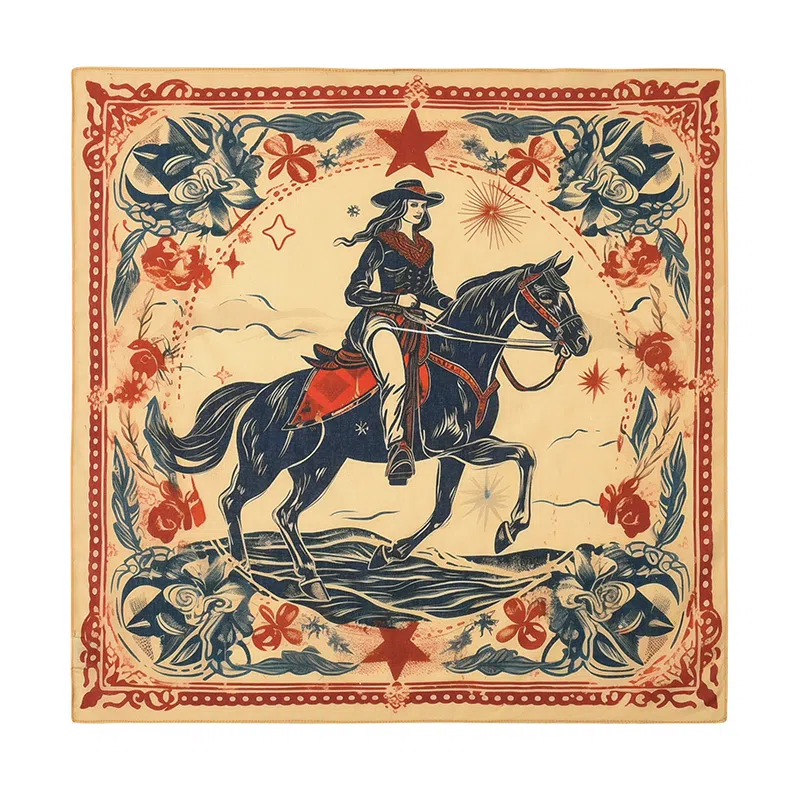 WESTWILD Vintage Bandana