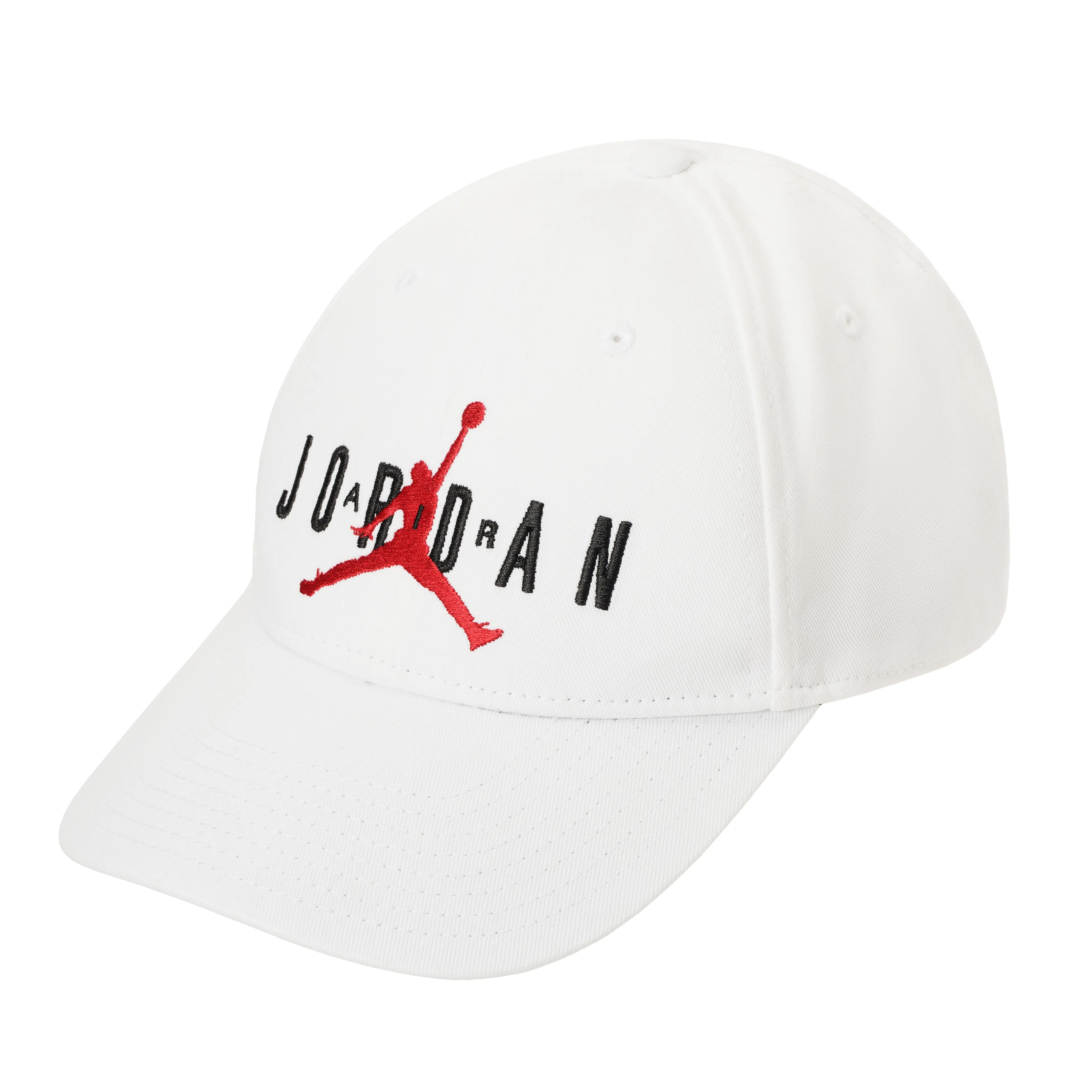 Jordan Air Jumpman AJ Cap White