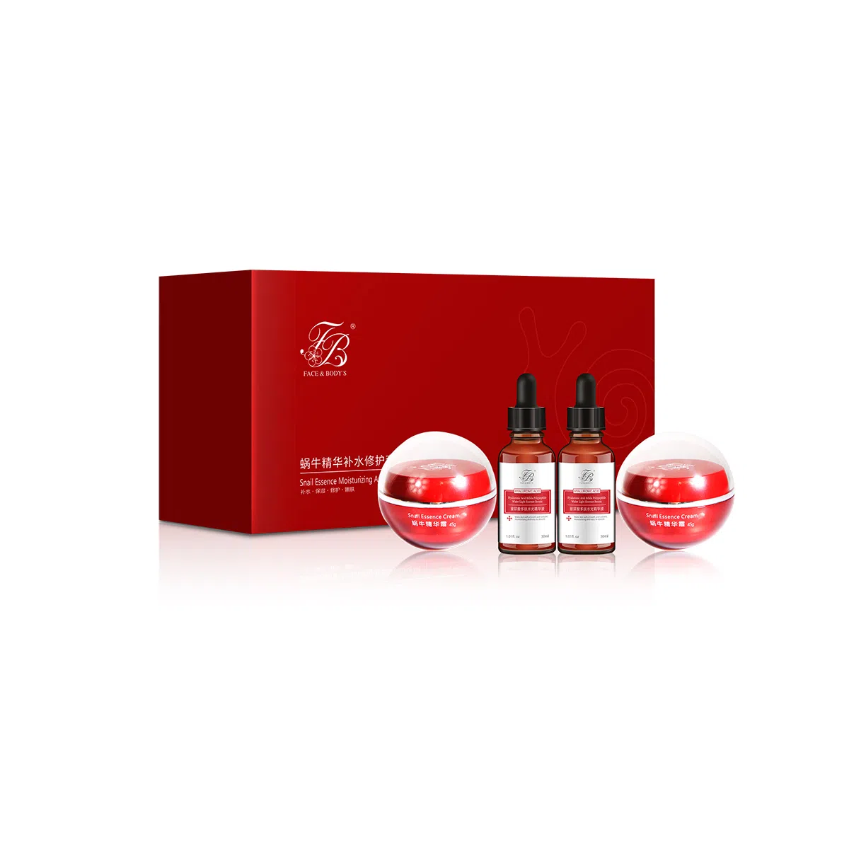 LANTERN 45g*2+30ml*2