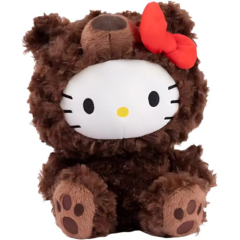Sanrio gund hello kitty 25cm