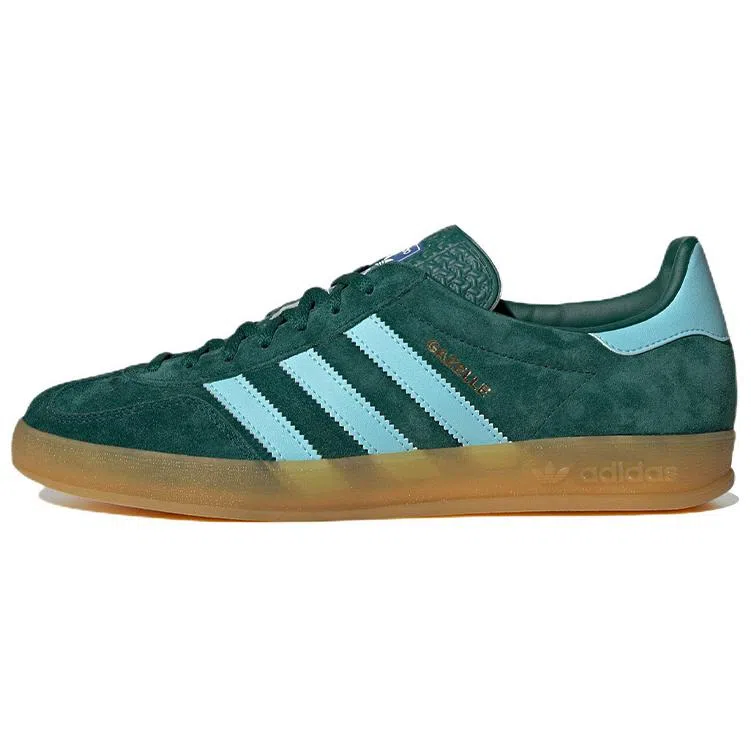 adidas Gazelle Indoor Green