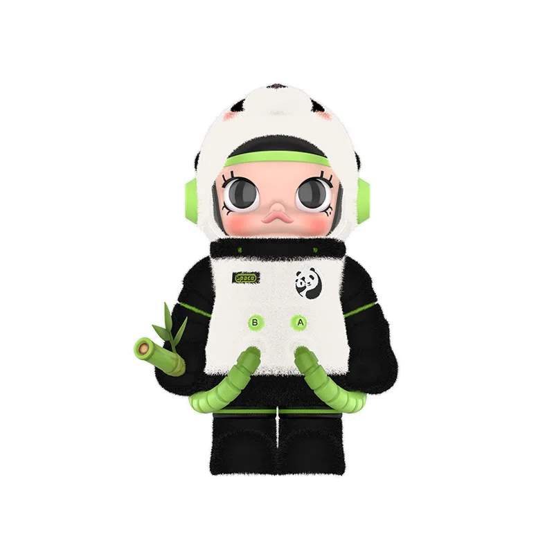 POP MART MEGA SPACE MOLLY Panda 400%