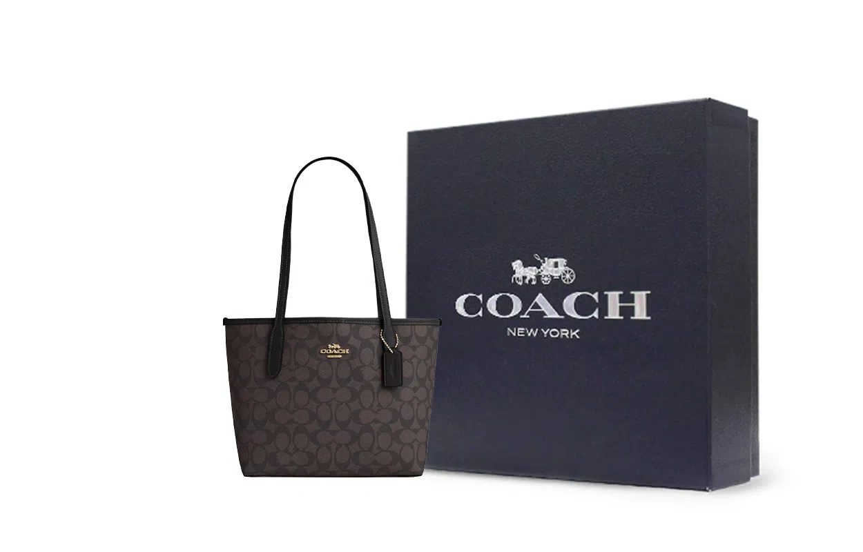 COACH Small City 23
