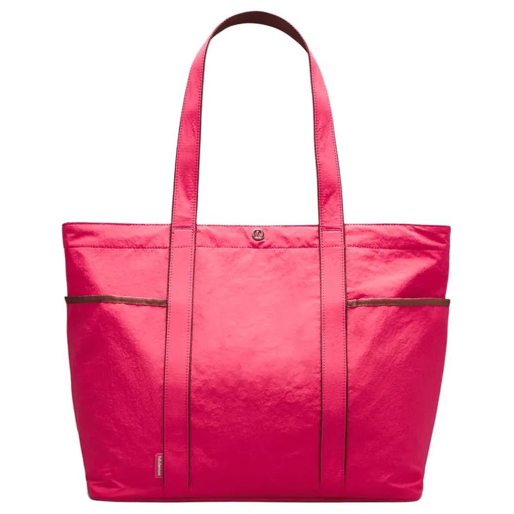 lululemon 20L Logo Tote
